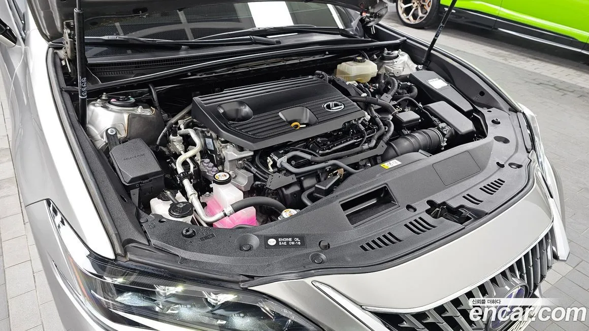 Lexus ES 2022 из KR, фото 7