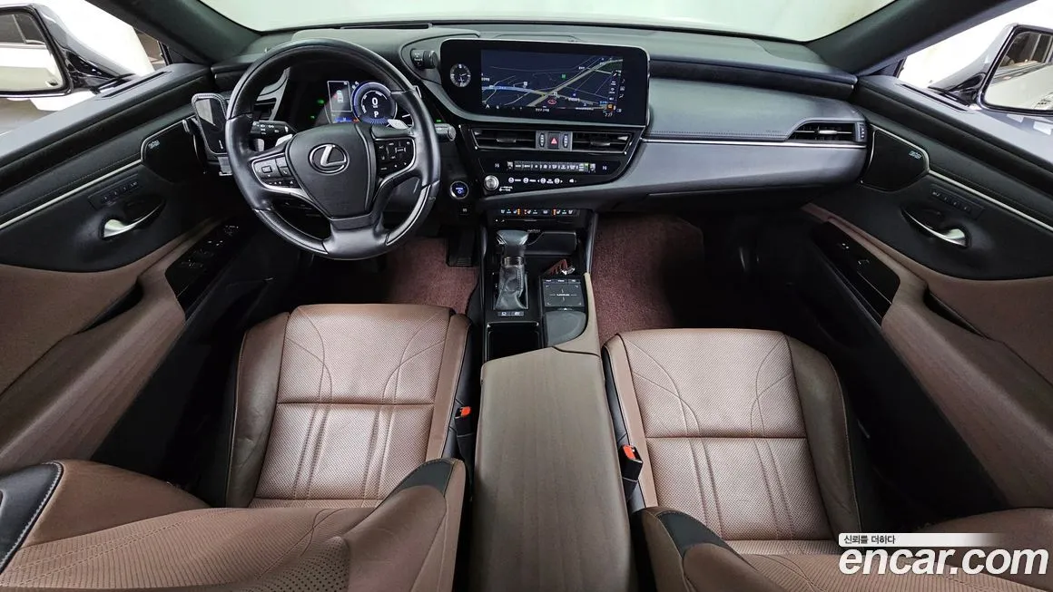 Lexus ES 2022 из KR, фото 8