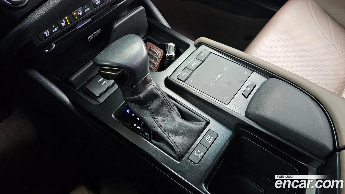 Lexus ES 2022 из KR, фото 4