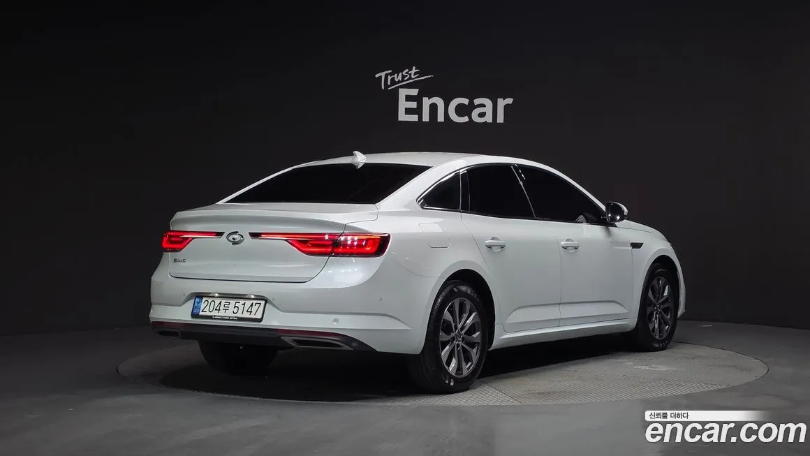 Renault Korea (Samsung) SM6 2023 из KR, фото 3