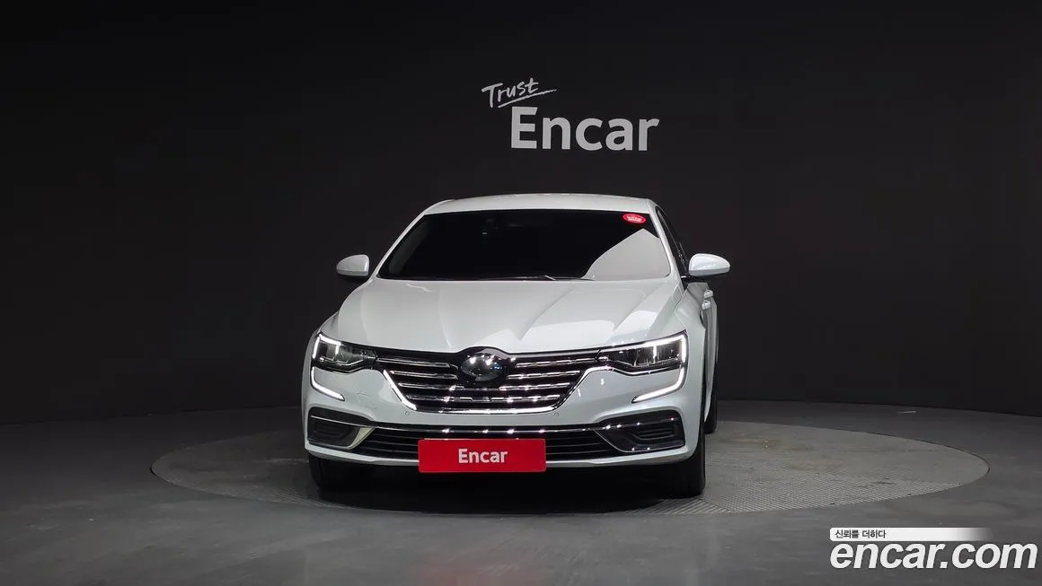 Renault Korea (Samsung) SM6 2023 из KR, фото 9