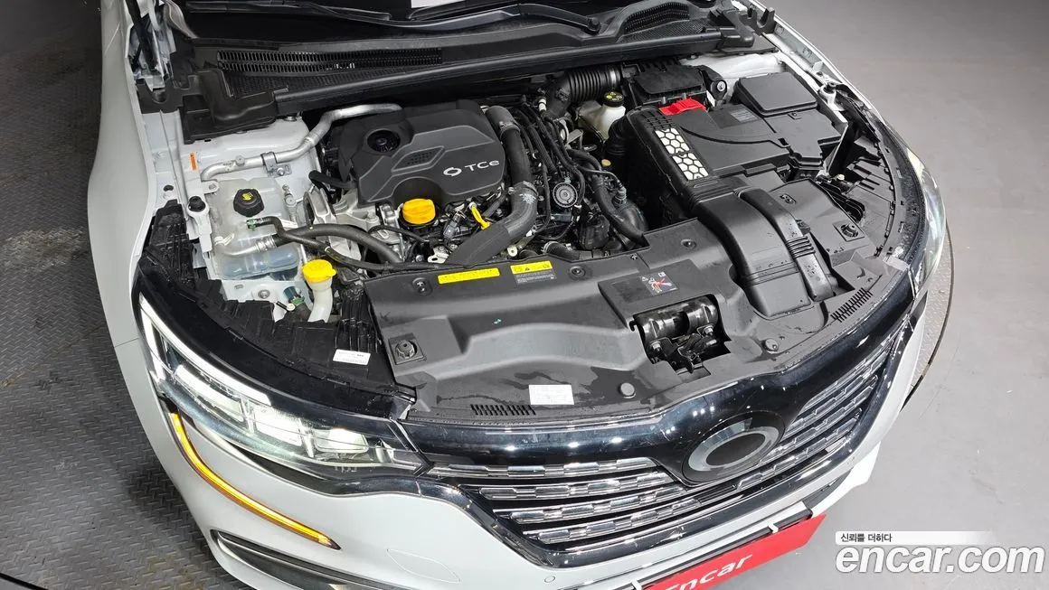 Renault Korea (Samsung) SM6 2023 из KR, фото 5