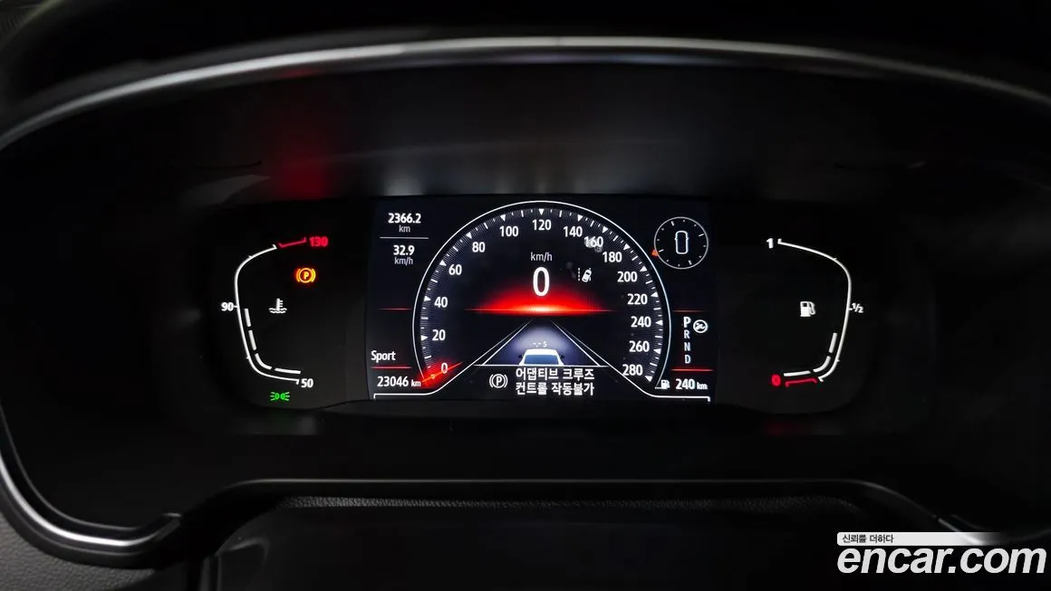 Renault Korea (Samsung) SM6 2023 из KR, фото 4