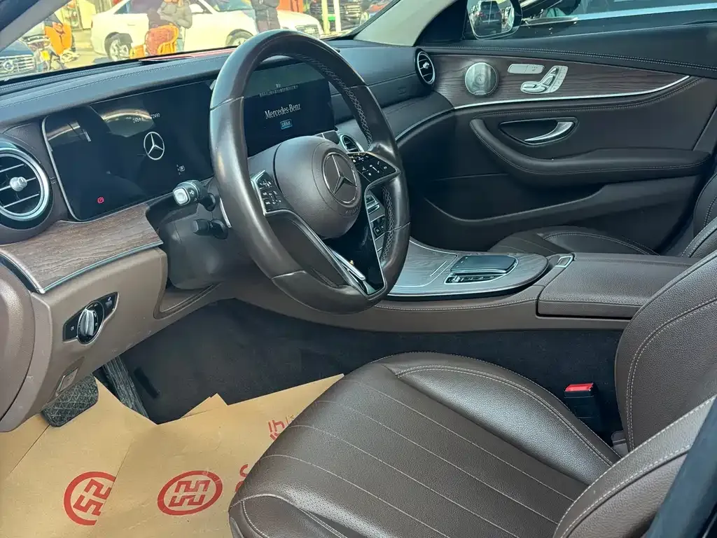 Mercedes-Benz E-Class 2021 из CN, фото 9