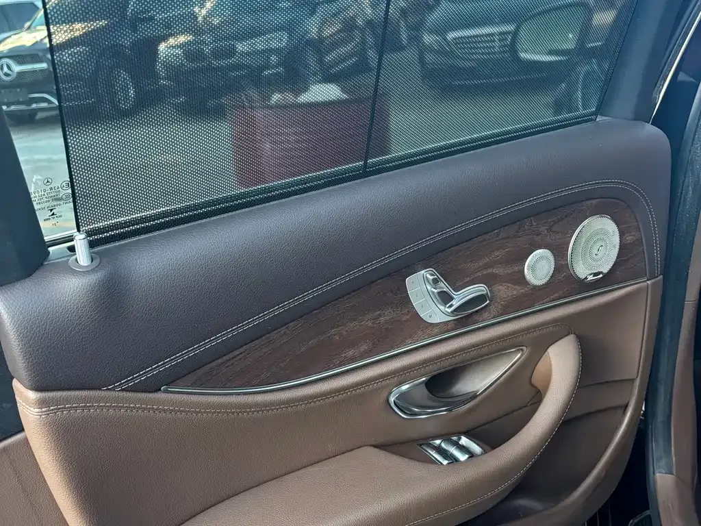 Mercedes-Benz E-Class 2021 из CN, фото 10