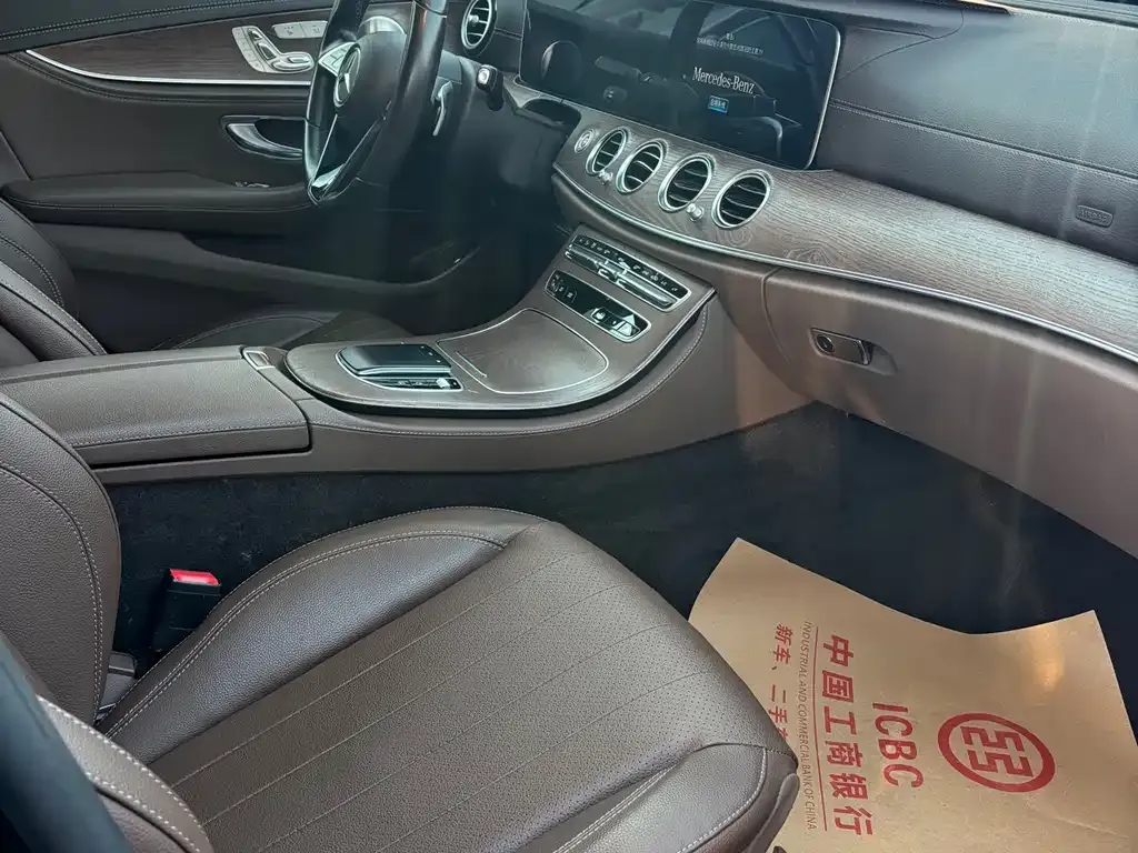 Mercedes-Benz E-Class 2021 из CN, фото 6