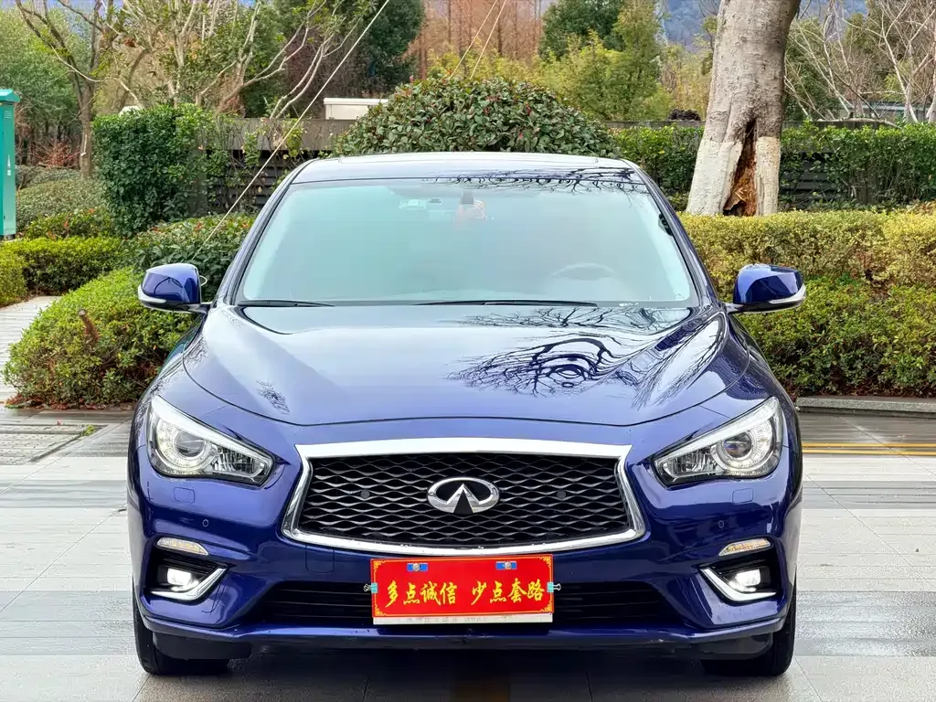 Infiniti Q50L 2021 из CN, фото 5