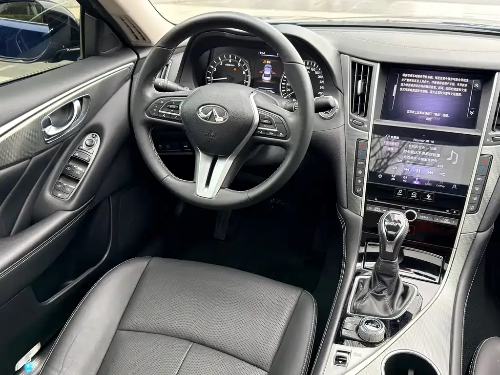 Infiniti Q50L 2021 из CN, фото 9