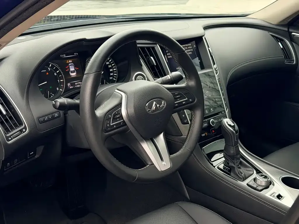 Infiniti Q50L 2021 из CN, фото 6