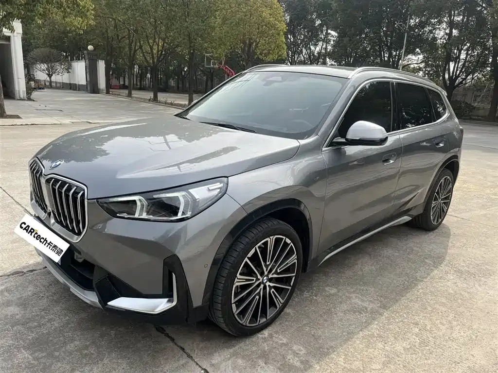 BMW X1 2023 из CN, фото 1