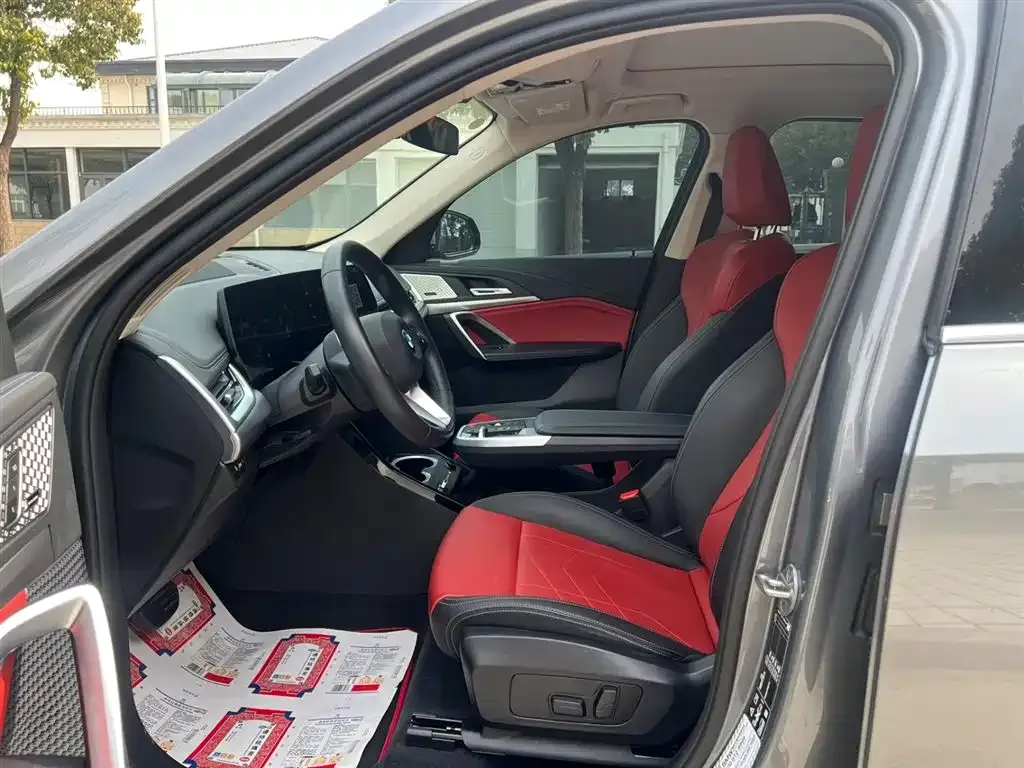BMW X1 2023 из CN, фото 5