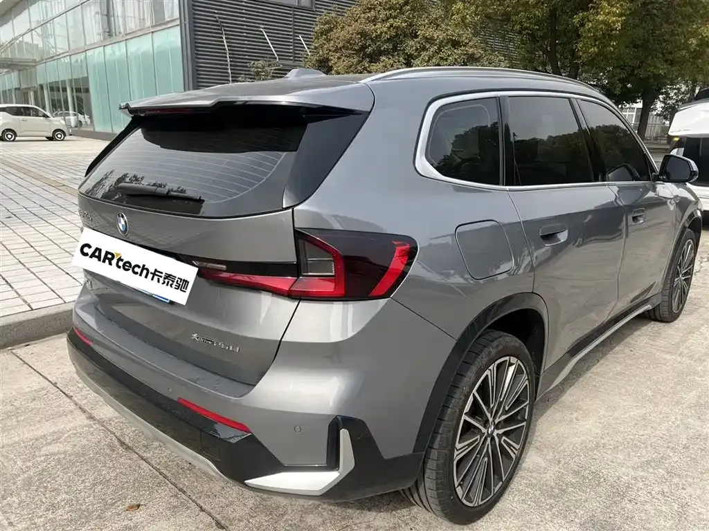 BMW X1 2023 из CN, фото 2