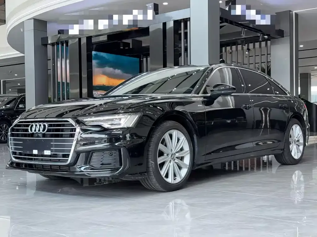 Audi A6L 2021 из CN, фото 1