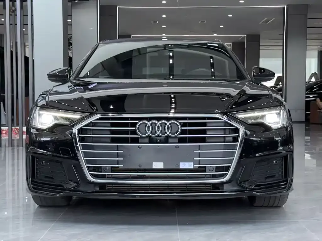 Audi A6L 2021 из CN, фото 6