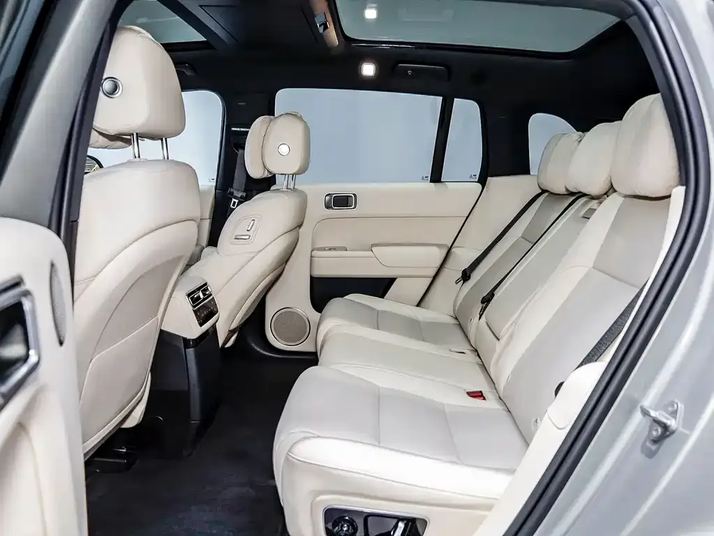 Li Auto L7 2024 из CN, фото 2