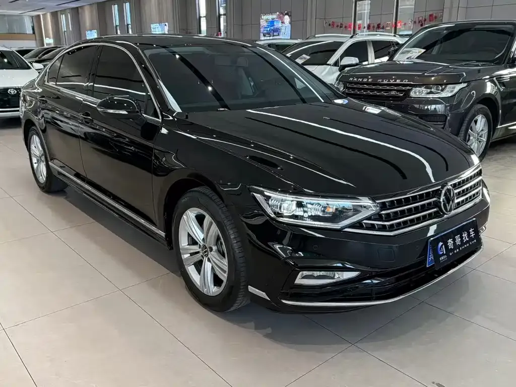 Volkswagen Magotan 2025 из CN, фото 1