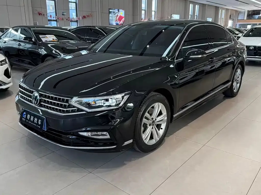 Volkswagen Magotan 2025 из CN, фото 7