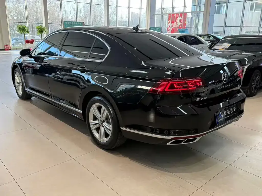 Volkswagen Magotan 2025 из CN, фото 3