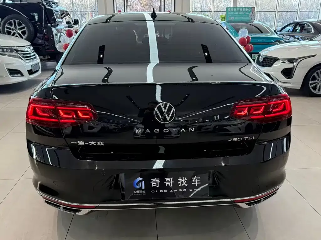 Volkswagen Magotan 2025 из CN, фото 4