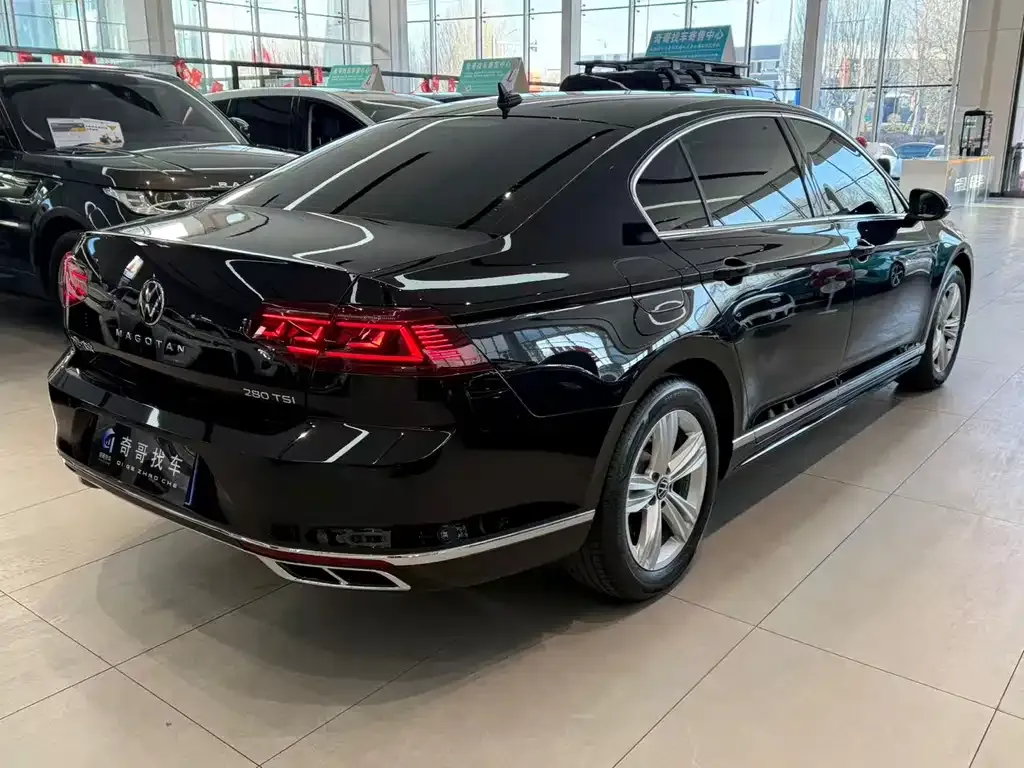 Volkswagen Magotan 2025 из CN, фото 5