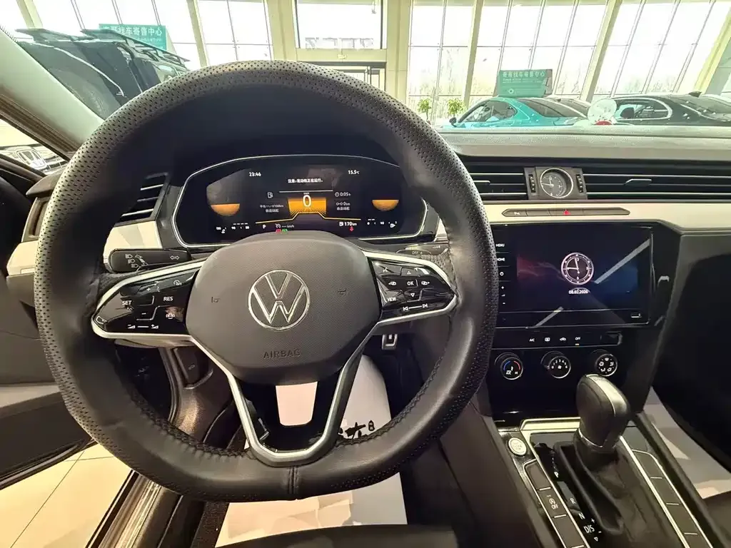 Volkswagen Magotan 2025 из CN, фото 8