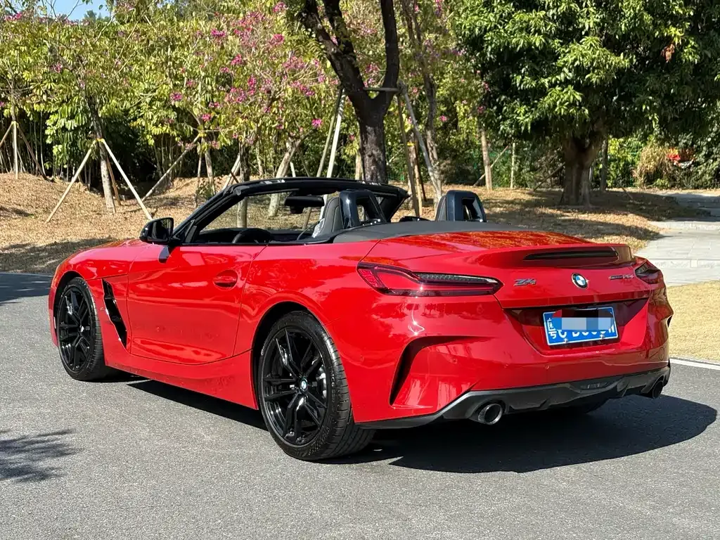 BMW Z4 2023 из CN, фото 9