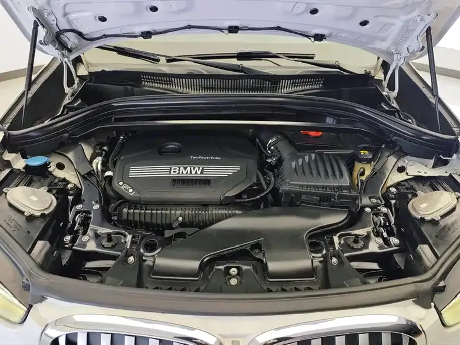 BMW X1 2021 из CN, фото 10
