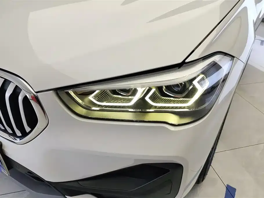 BMW X1 2021 из CN, фото 9