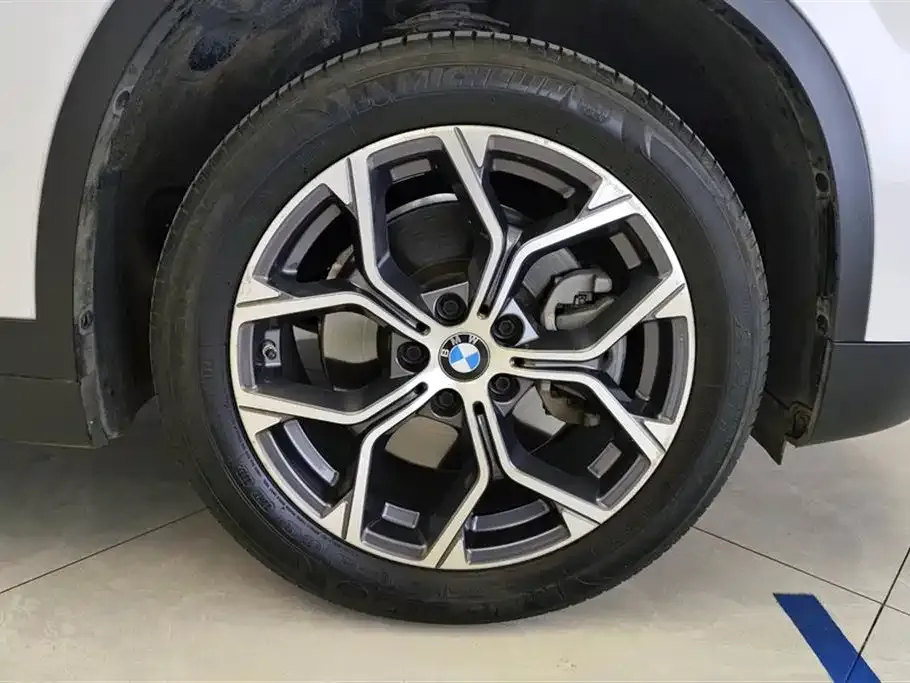 BMW X1 2021 из CN, фото 7