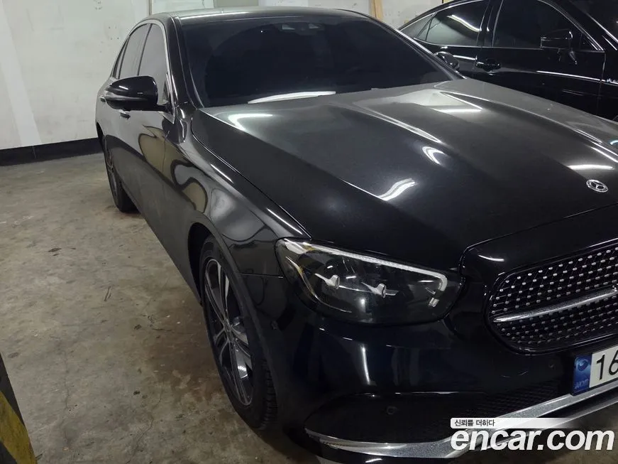Mercedes-Benz E-Class 2023 из KR, фото 1