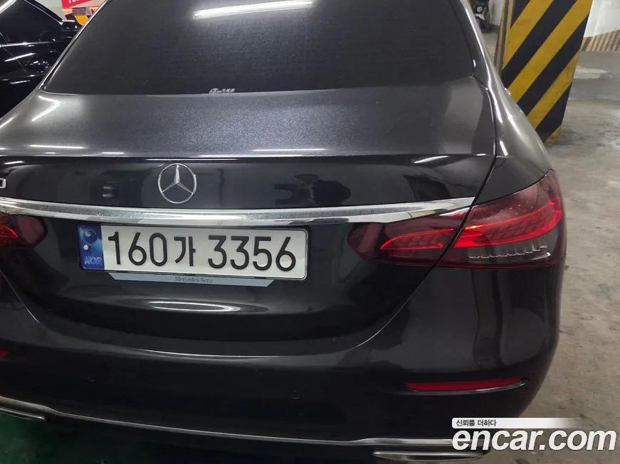 Mercedes-Benz E-Class 2023 из KR, фото 2