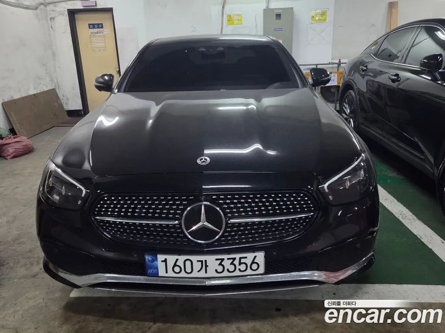 Mercedes-Benz E-Class 2023 из KR, фото 5
