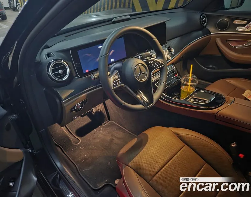 Mercedes-Benz E-Class 2023 из KR, фото 6