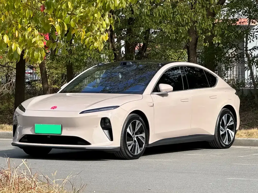NIO ET5 2025 из CN, фото 1