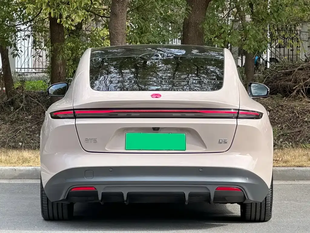 NIO ET5 2025 из CN, фото 5