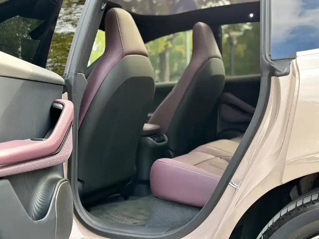 NIO ET5 2025 из CN, фото 4