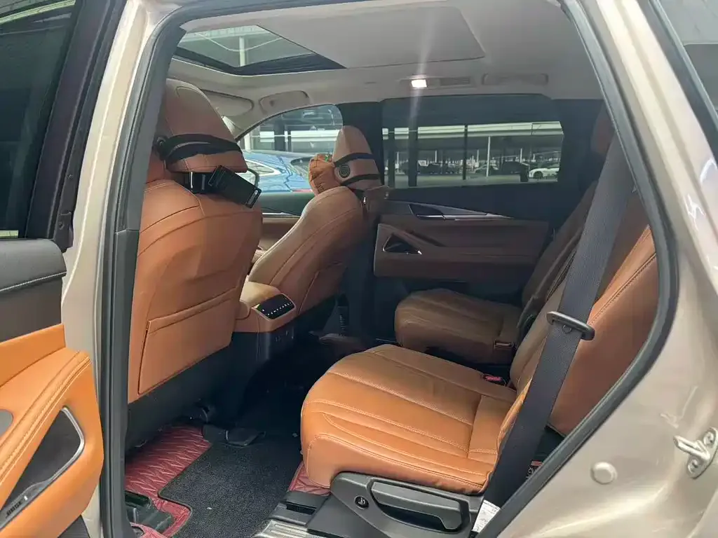 Infiniti QX60 2024 из CN, фото 6