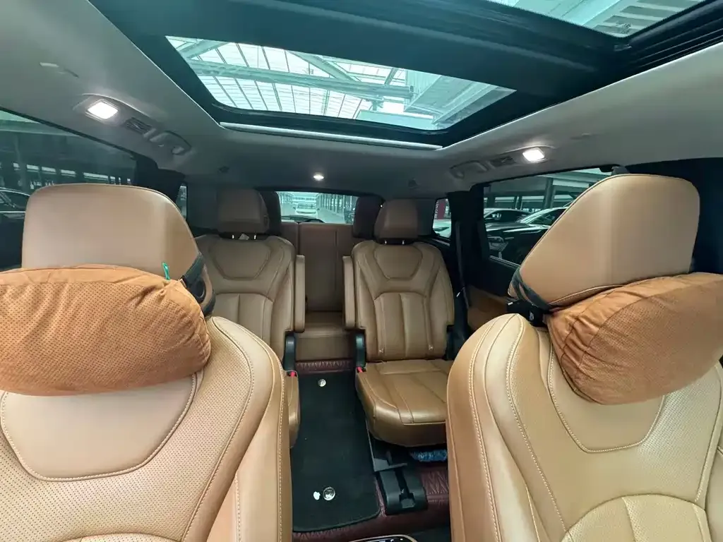 Infiniti QX60 2024 из CN, фото 4
