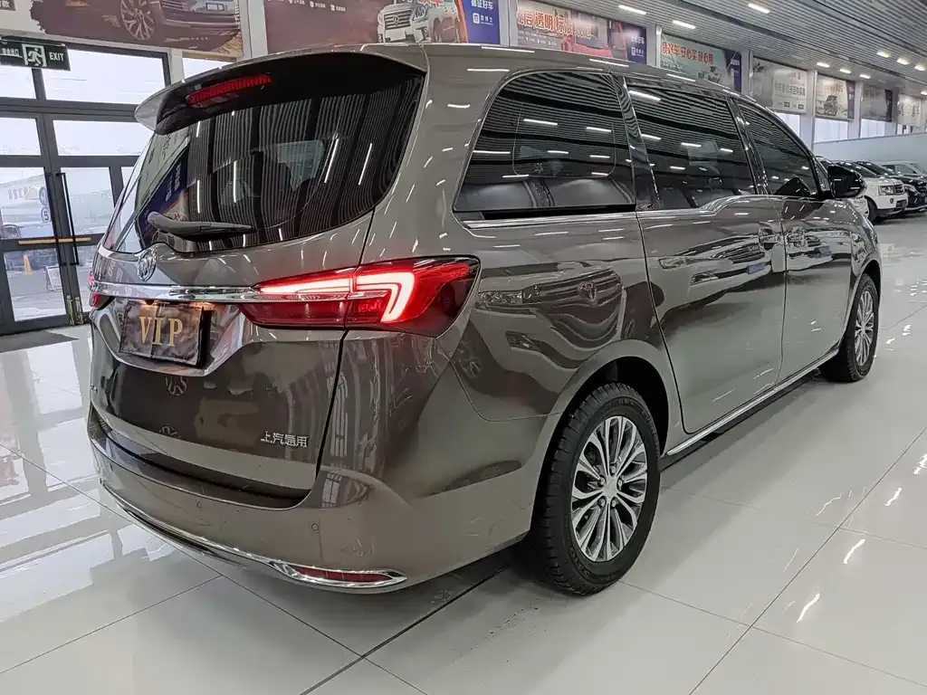 Buick GL8 2023 из CN, фото 9