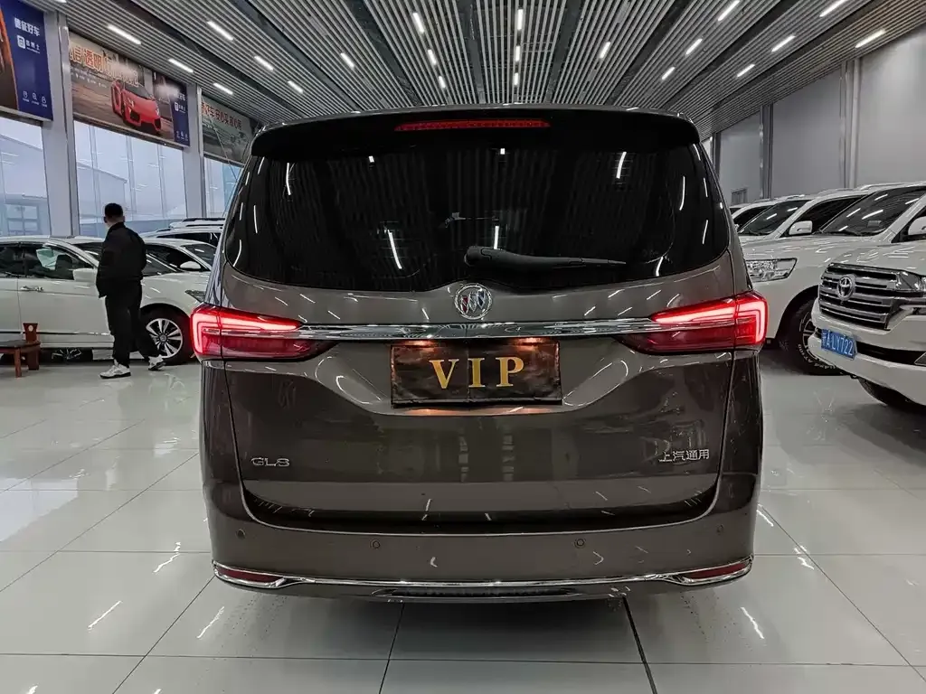 Buick GL8 2023 из CN, фото 10