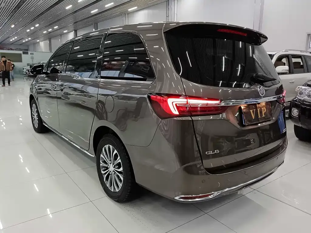 Buick GL8 2023 из CN, фото 5