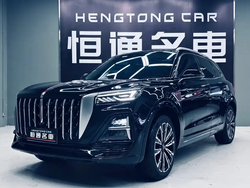Hongqi HS5 — фото 1