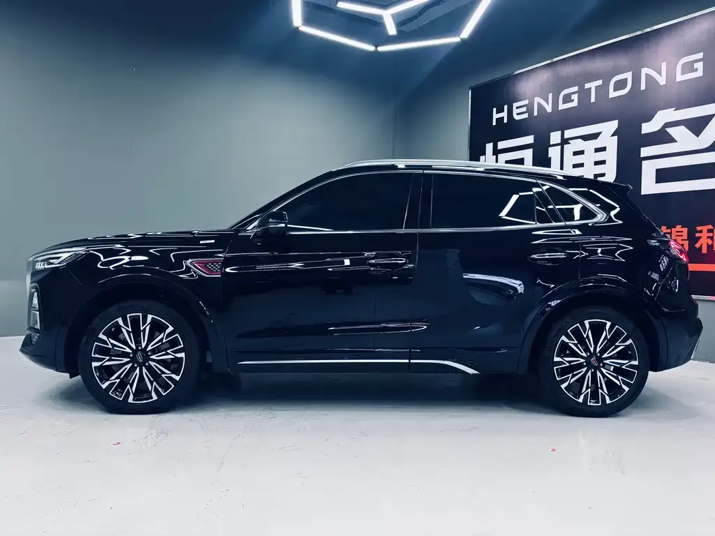 Hongqi HS5 — фото 5