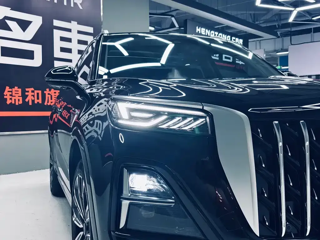 Hongqi HS5 — фото 3