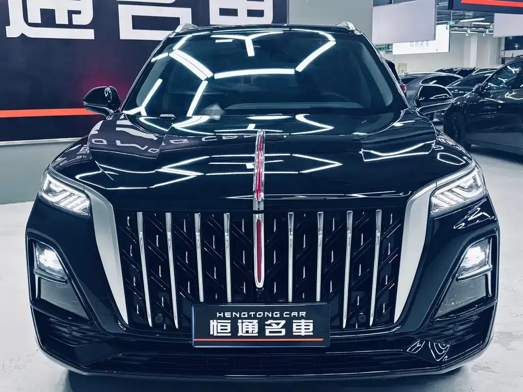 Hongqi HS5 — фото 9