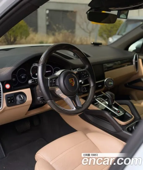 Porsche Cayenne 2021 из KR, фото 10