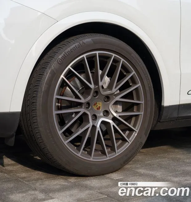Porsche Cayenne 2021 из KR, фото 4