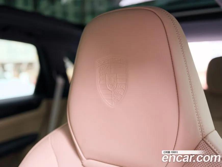Porsche Cayenne 2021 из KR, фото 8