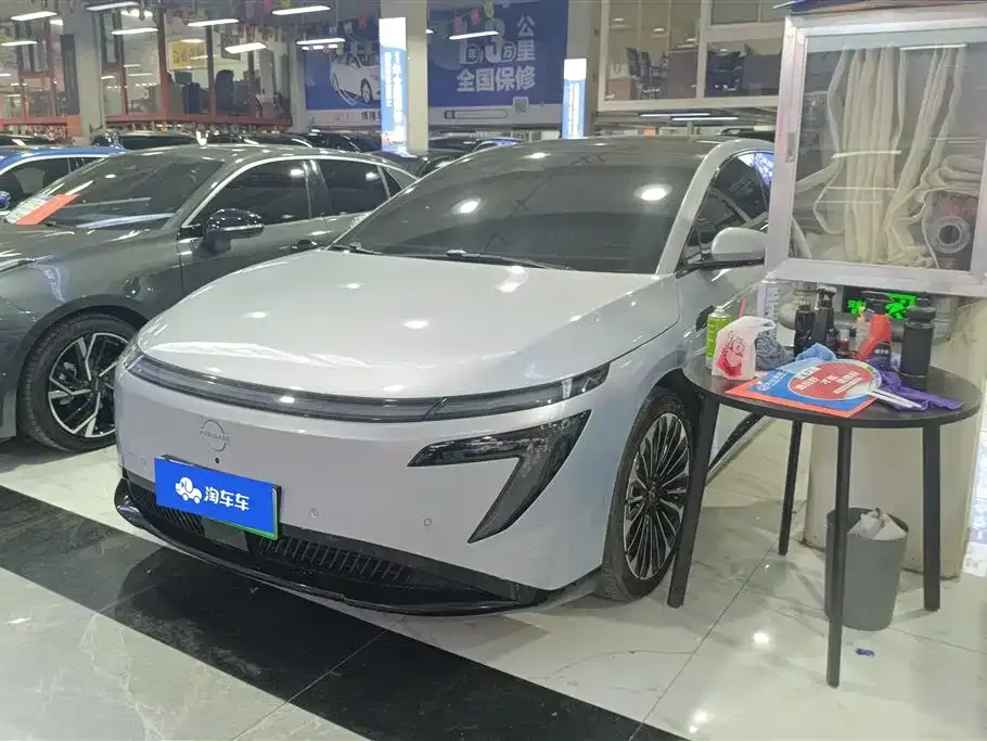 Nissan N7 2025 из CN, фото 1