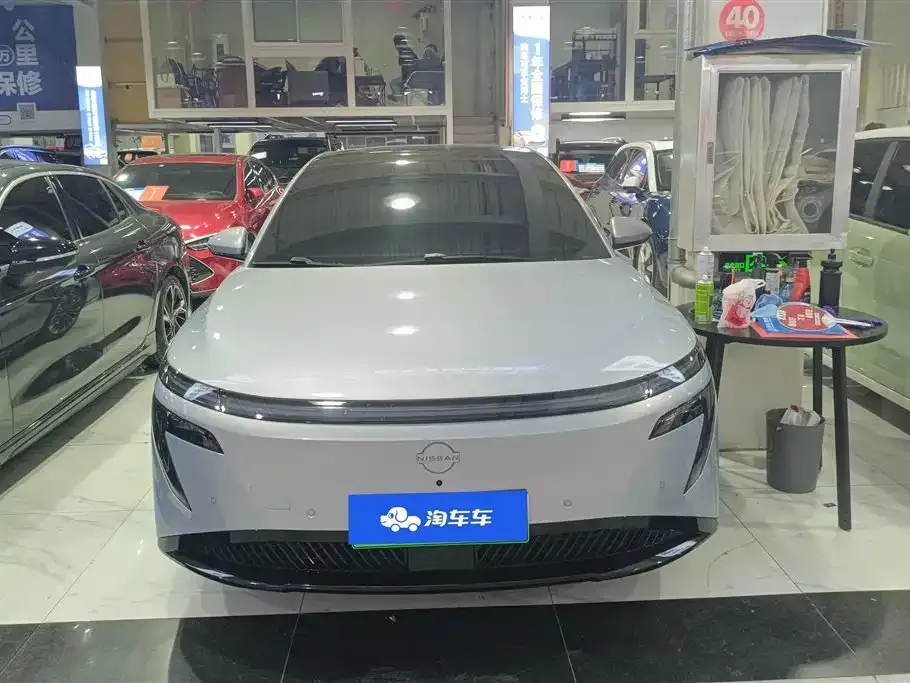 Nissan N7 2025 из CN, фото 7